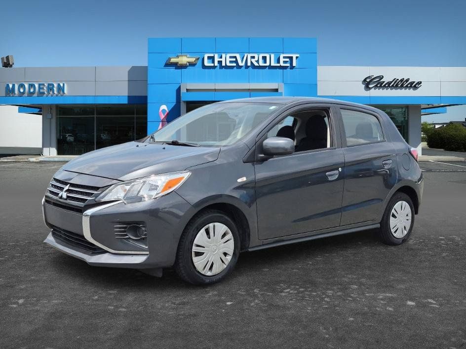Used 2024 Mitsubishi Mirage ES FWD image 1