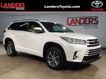 Used 2018 Toyota Highlander XLE