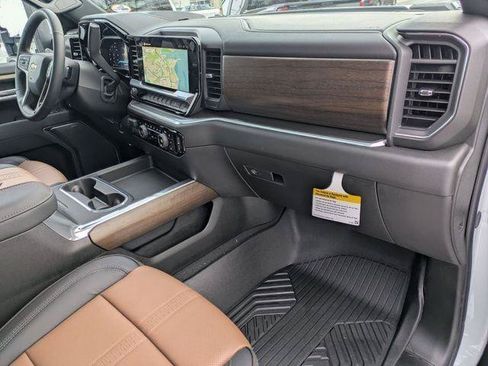 New 2026 Chevrolet Silverado 3500 High Country w/ Technology Package AWD/4WD image 35