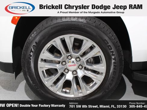 Used 2022 GMC Yukon Denali AWD/4WD image 41
