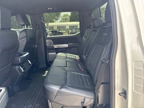 Used 2025 Ford F150 Platinum w/ FX4 Off-Road Package AWD/4WD image 10