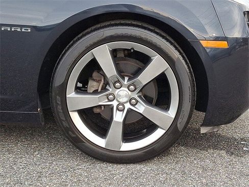 Used 2013 Chevrolet Camaro LS image 8