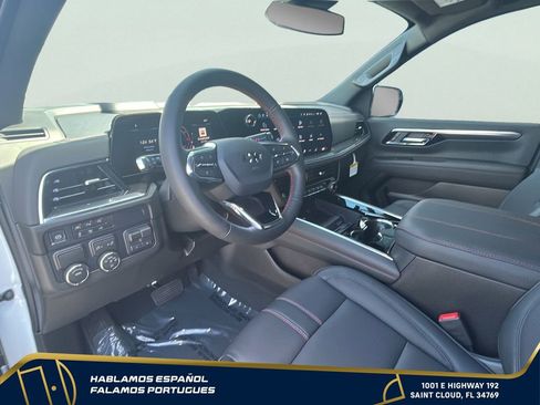 New 2026 Chevrolet Suburban RST w/ Comfort Package RWD image 16
