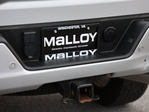 Used 2022 Chevrolet Silverado 2500 High Country w/ Z71 Off-Road Package image 11