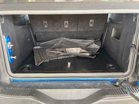 Used 2021 Ford Bronco Badlands image 15