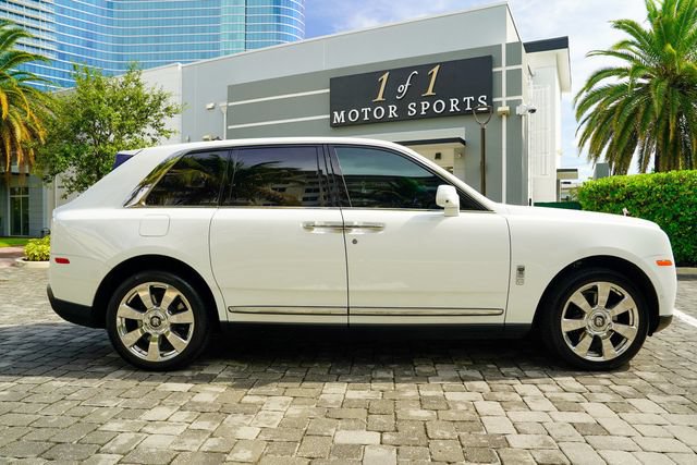 Used 2022 Rolls-Royce Cullinan AWD/4WD image 33