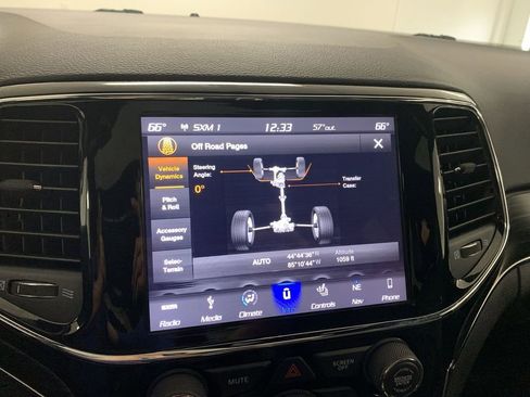 Used 2019 Jeep Grand Cherokee Limited w/ Trailer Tow Group IV AWD/4WD image 42