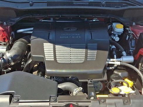 Used 2021 Subaru Forester Limited AWD/4WD image 28