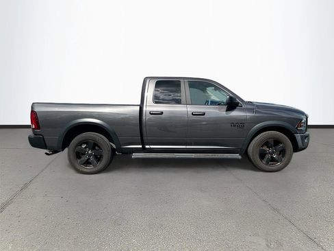 Used 2019 RAM 1500 Classic Warlock w/ Electronics Group image 8