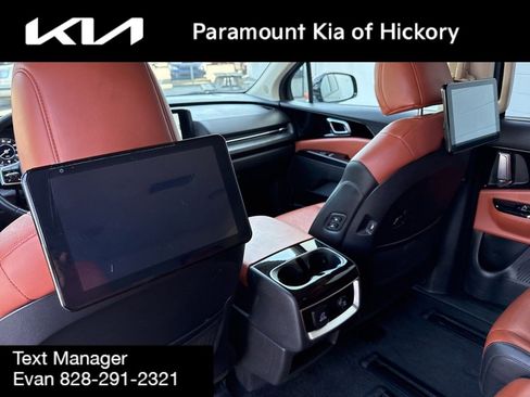 Used 2024 Kia Carnival SX FWD image 18