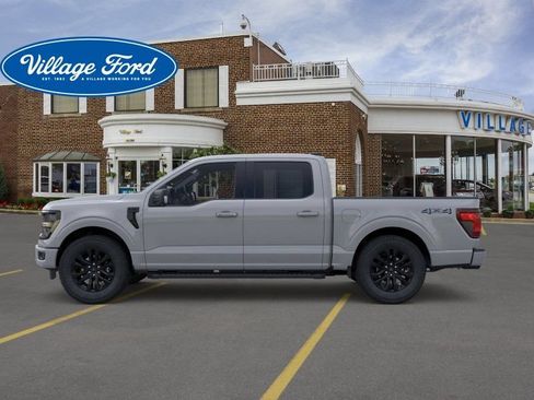 Used 2026 Ford F150 XLT w/ Equipment Group 302A MID AWD/4WD image 3
