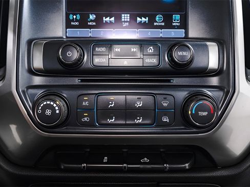 Used 2018 Chevrolet Silverado 1500 LT image 15