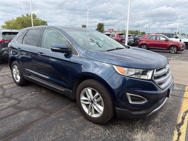 Used 2017 Ford Edge SEL w/ Equipment Group 201A AWD/4WD image 2