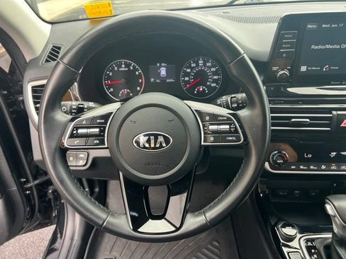 Used 2021 Kia Seltos EX AWD/4WD image 10