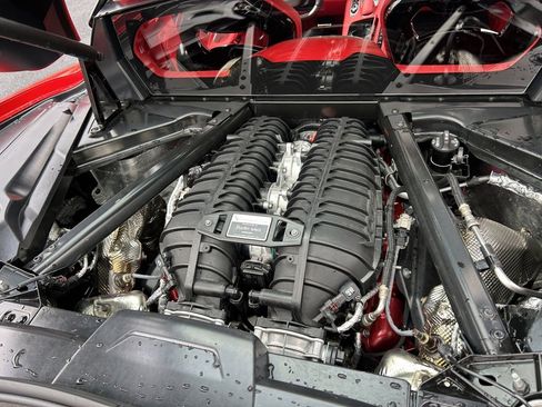 Used 2024 Chevrolet Corvette Z06 image 58