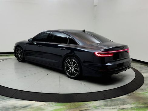 Used 2021 Audi A8 L 4.0T w/ Luxury Package AWD/4WD image 7