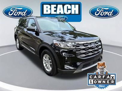 Used 2025 Ford Explorer Active w/ Active Comfort Package
