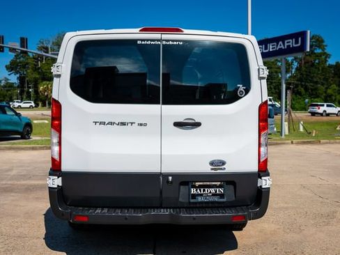 Used 2016 Ford Transit 150 130 Low Roof RWD image 5