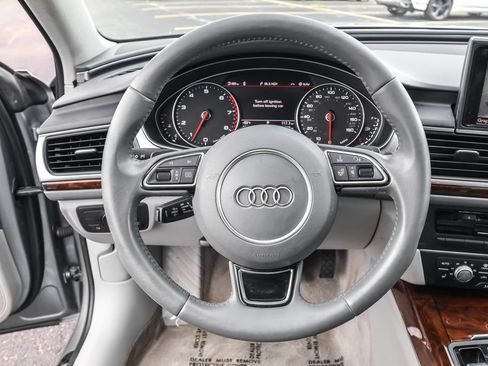 Used 2015 Audi A6 2.0T Premium Plus w/ Premium Plus Package AWD/4WD image 20