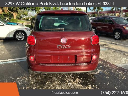Used 2014 FIAT 500L Easy image 10