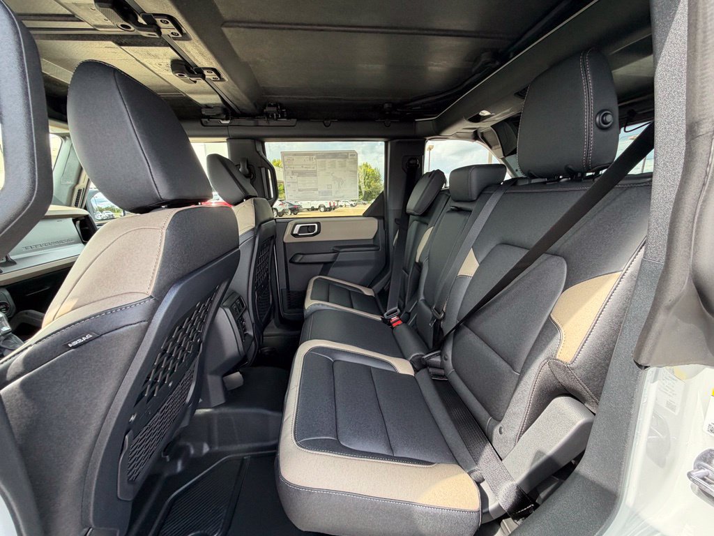 New 2026 Ford Bronco Big Bend w/ Black Diamond Package AWD/4WD image 21