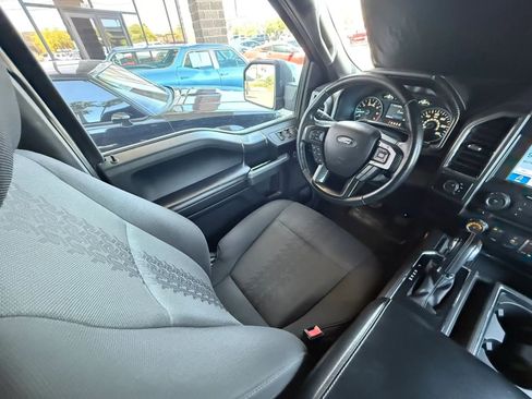 Used 2018 Ford F150 XLT w/ Equipment Group 302A Luxury image 44