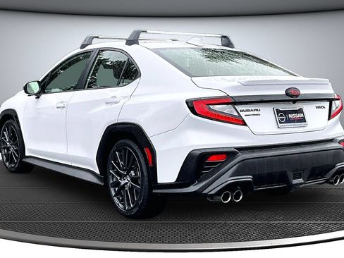 Used 2022 Subaru WRX Premium AWD/4WD image 4