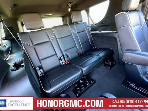 Used 2022 Cadillac Escalade ESV Sport w/ Touring Package AWD/4WD image 26