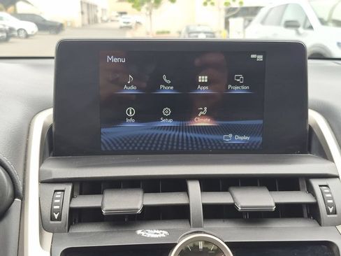 Used 2021 Lexus NX 300 F Sport w/ F Sport Premium Package FWD image 6