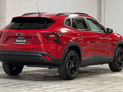 New 2026 Chevrolet Trax LT w/ Midnight Edition