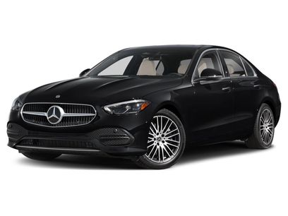 New 2025 Mercedes-Benz C 300 4MATIC Sedan