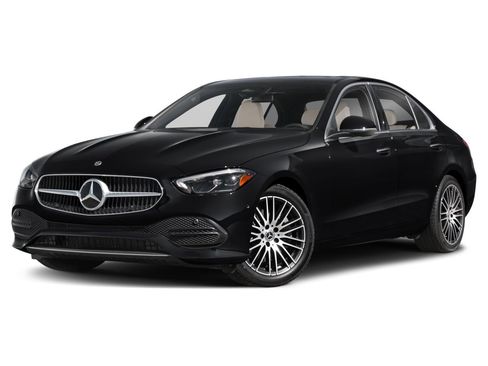 New 2025 Mercedes-Benz C 300 4MATIC Sedan image 1