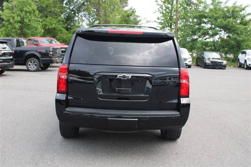 Used 2018 Chevrolet Tahoe LT w/ Texas Edition Package RWD image 6