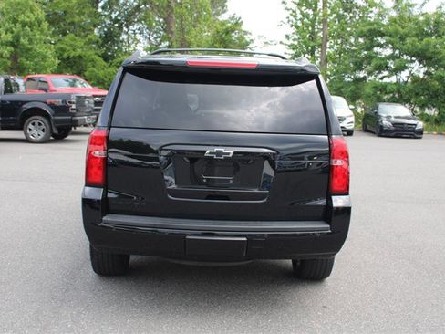 Used 2018 Chevrolet Tahoe LT w/ Texas Edition Package RWD image 6