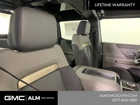 New 2025 GMC Hummer EV 3X w/ Extreme Off-Road Package AWD/4WD image 38