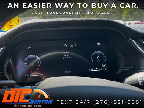 Used 2025 Jeep Grand Cherokee L Laredo AWD/4WD image 20