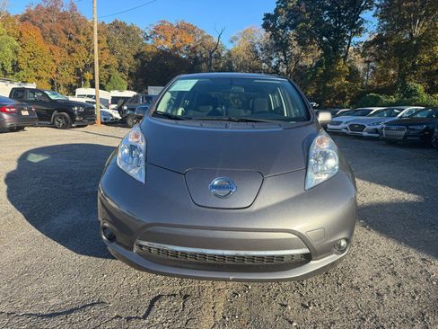Used 2015 Nissan Leaf S w/ Charge Package image 1