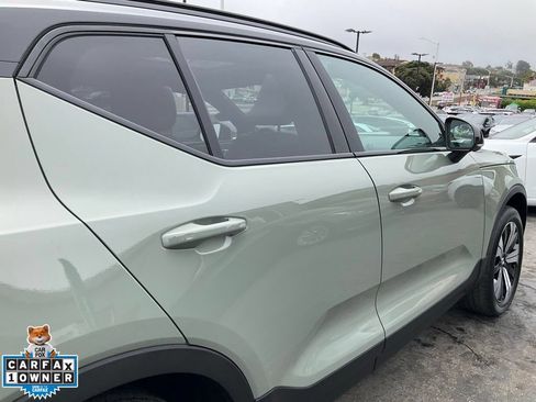 Used 2023 Volvo XC40 Recharge Plus w/ Protection Package Premier AWD/4WD image 79