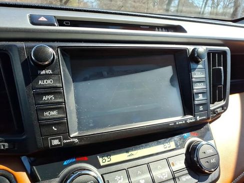 Used 2017 Toyota RAV4 Limited image 25