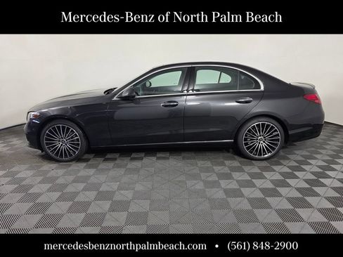 New 2026 Mercedes-Benz C 300 Sedan image 3