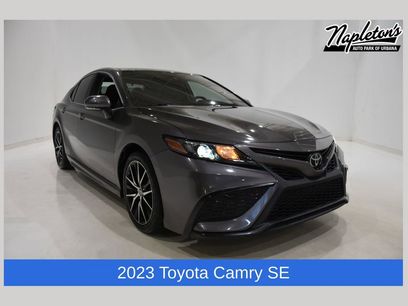 Used 2023 Toyota Camry SE