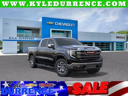 New 2026 GMC Sierra 1500 SLT