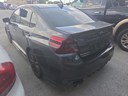 Used 2015 Subaru WRX Premium AWD/4WD image 4