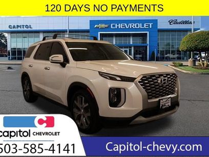 Used 2021 Hyundai Palisade SEL