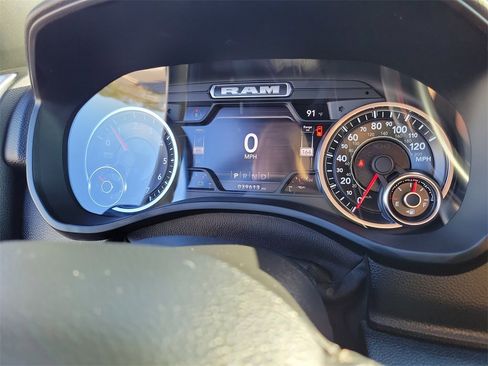 Used 2022 RAM 1500 Big Horn image 19