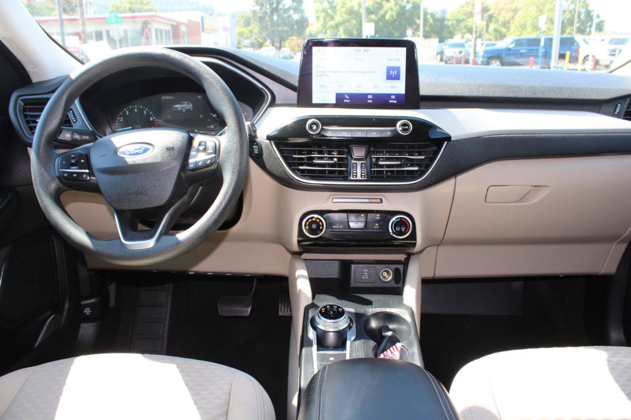 Used 2021 Ford Escape SE AWD/4WD image 11