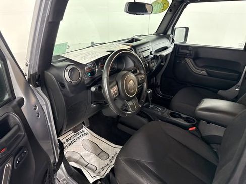 Used 2015 Jeep Wrangler Sport w/ Quick Order Package 24S image 18