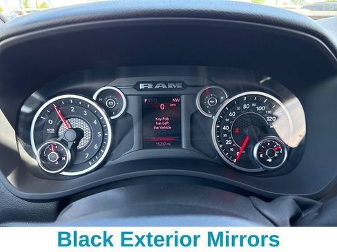 Used 2026 RAM 2500 Big Horn AWD/4WD image 18