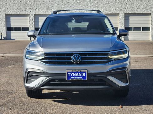 Used 2022 Volkswagen Tiguan SE image 5