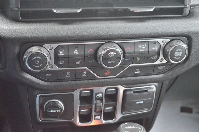New 2026 Jeep Gladiator Sport AWD/4WD image 27